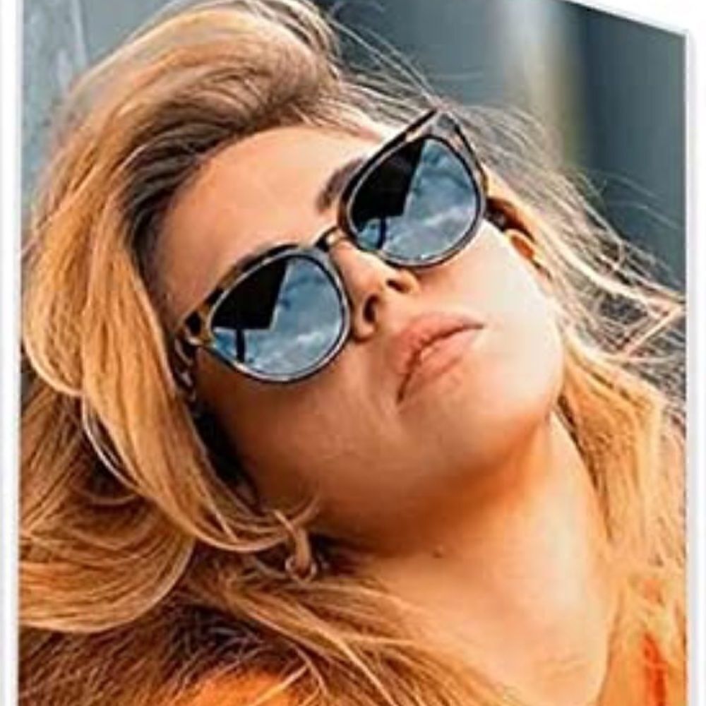 Round Frame Sunnies Sunglasses 
